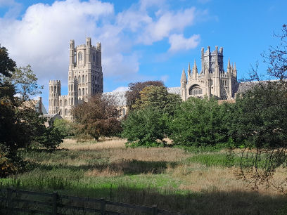 Ely cathedral